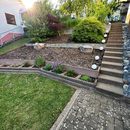 Baehnleblick Blumberg Apartment Exterior photo