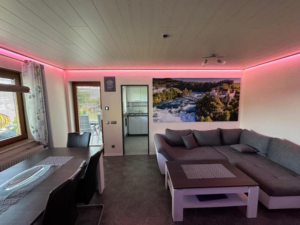 Baehnleblick Blumberg Apartment Exterior photo